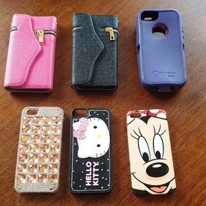 iPhone 5s cases
